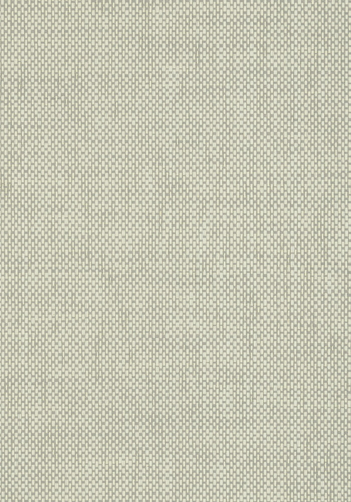 Thibaut Wicker Weave Behang T72822 Smoke