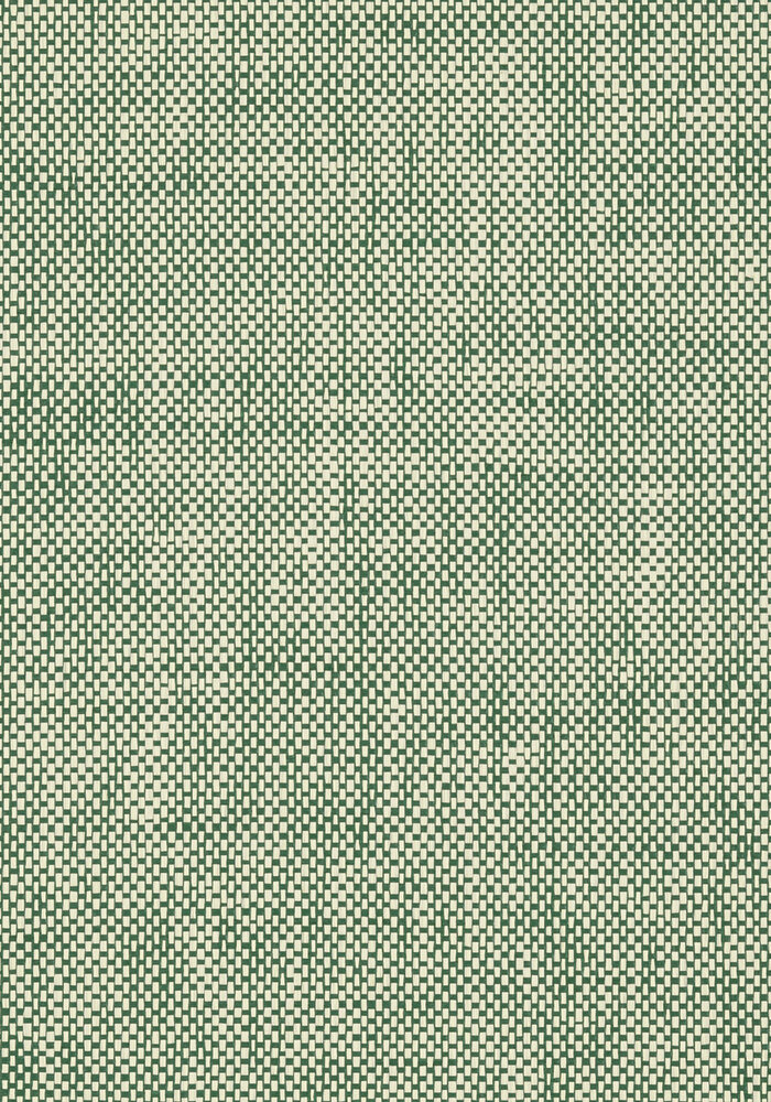 Thibaut Wicker Weave Behang T72821 Emerald