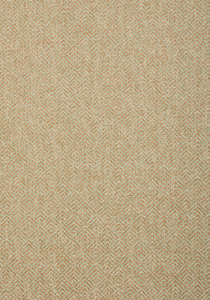 Thibaut Beverly Hills Behang T72851 Tobacco and Sage