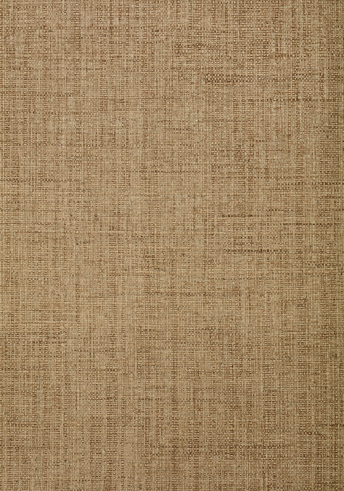 Thibaut Provincial Weave Behang T72878 Tobacco