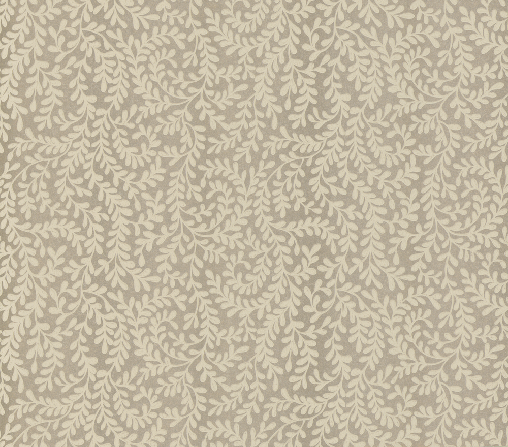 Audley Behang 1838 Wallcoverings Rosemore Collection 1601-104-02 Taupe
