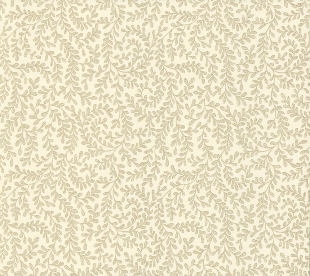 Audley Behang 1838 Wallcoverings Rosemore Collection 1601-104-03 Natural
