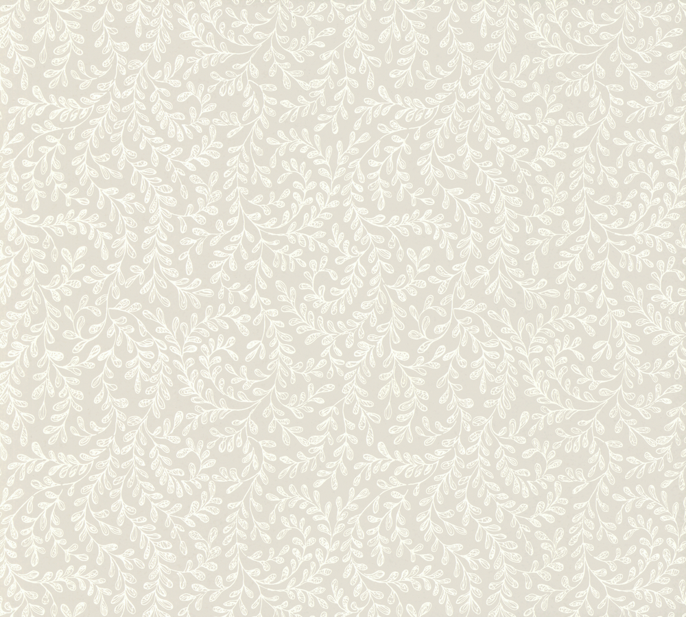 Audley Behang 1838 Wallcoverings Rosemore Collection 1601-104-05 Grey
