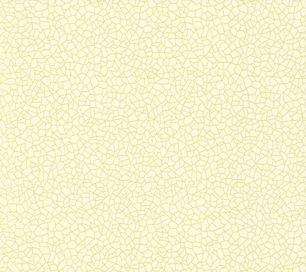 Kew Behang 1838 Wallcoverings Rosemore Collection 1601-107-01 Yellow