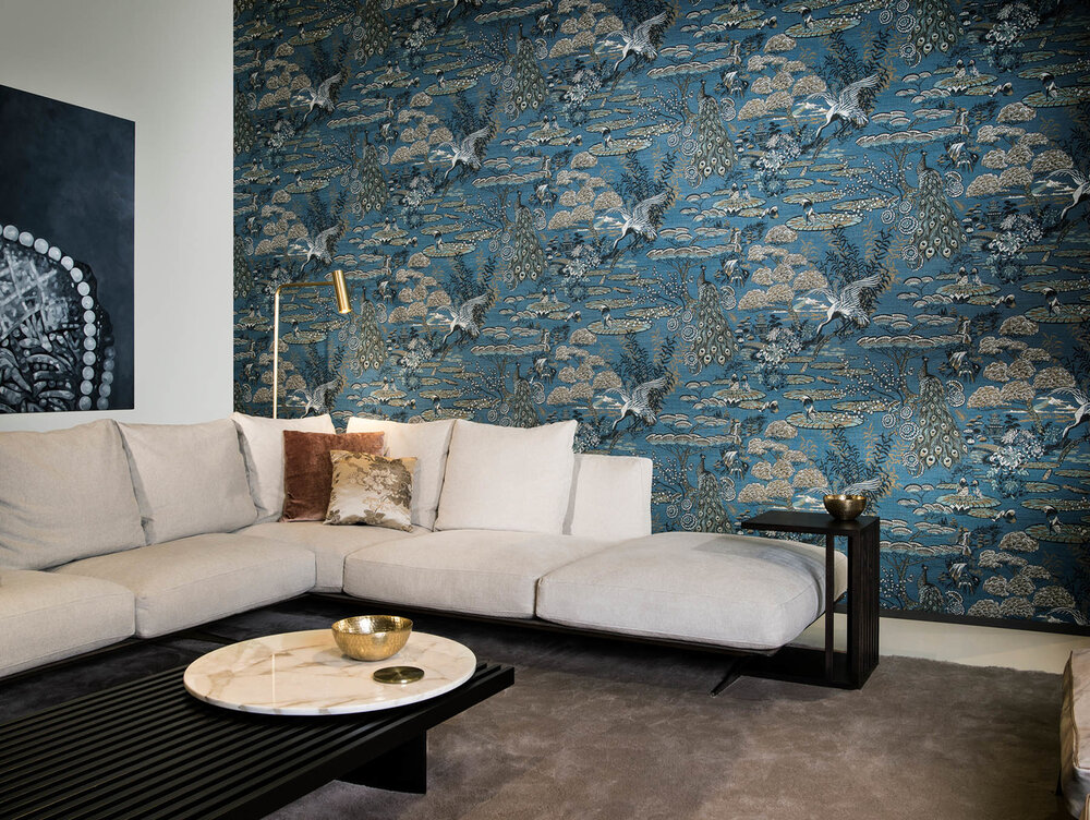 Arte behang Lotus 13500 Curiosa collectie