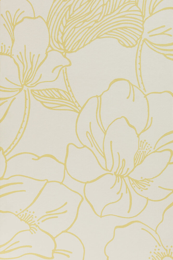 Farrow and Ball behang Helleborus BP 5602 Luxury by Nature