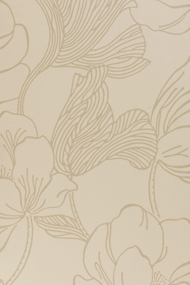Farrow and Ball behang Helleborus BP 5601 Luxury by Nature