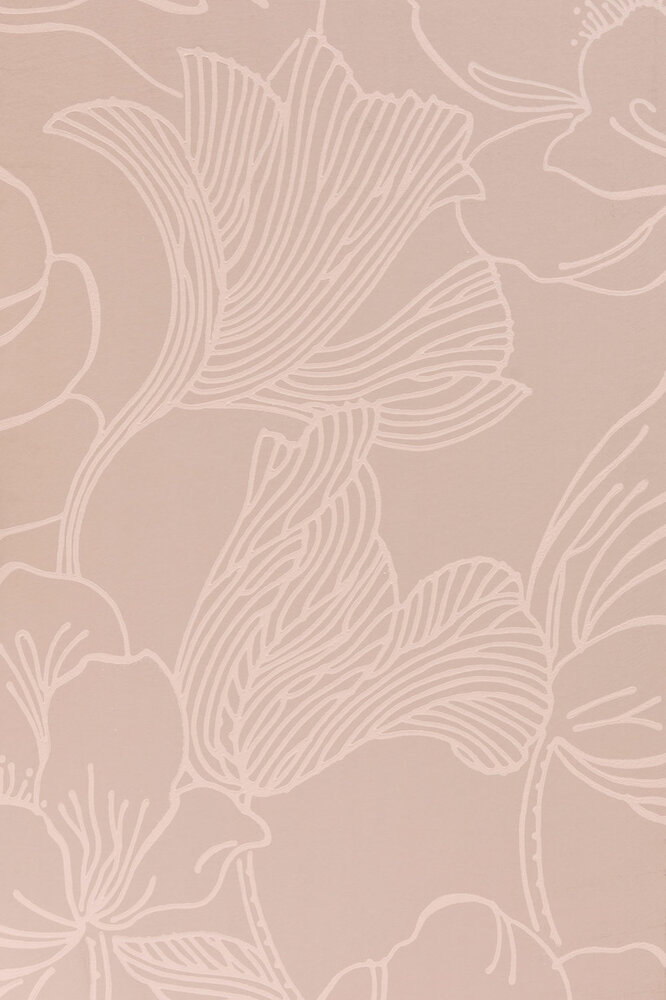 Farrow and Ball behang Helleborus BP 5603 Luxury by Nature