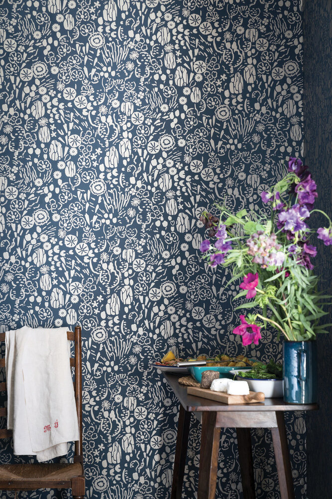 Farrow and Ball behang Atacama BP 5806 Luxury By Nature
