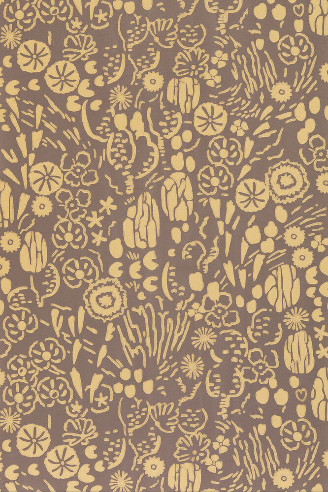 Farrow and Ball behang Atacama BP 5807 Luxury By Nature