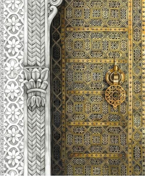 Cole and Son Martyn Bullard behang collectie sfeer