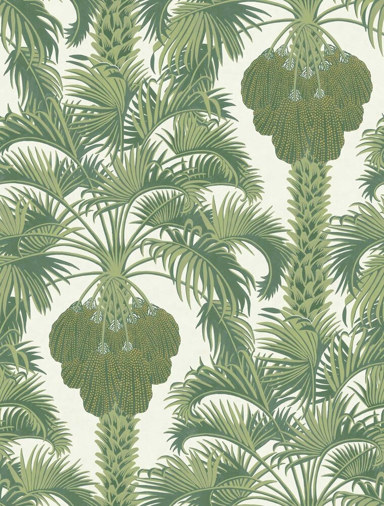 Hollywood Palm Cole and Son 113-1004 behang Martyn Lawrence Bullard