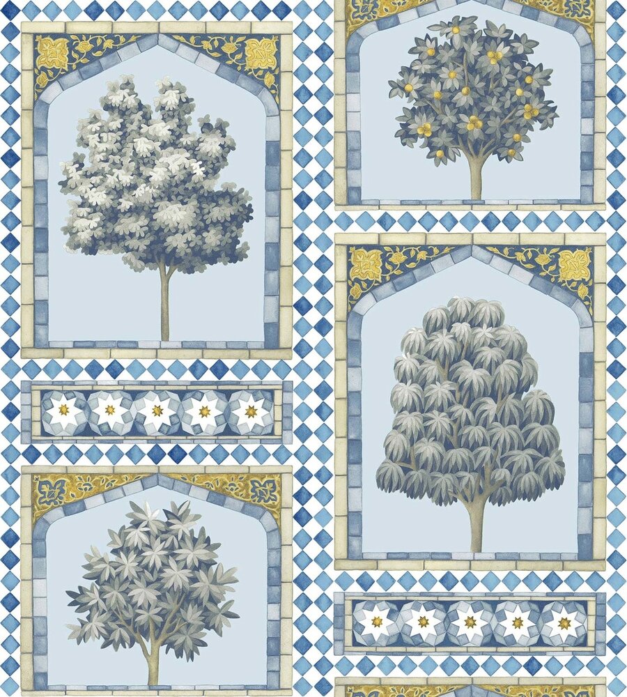 Cole and Son Sultan&#039;s Palace 113-10029 Martyn Lawrence Bullard
