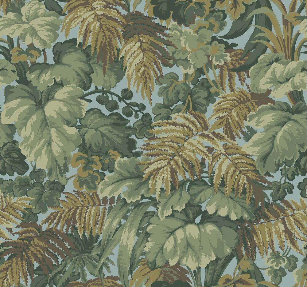 Cole and Son Royal Fernery 113-3008 Martyn Bullard