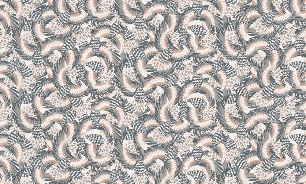 Behang Air Arte behangpapier 28551 Takara collectie Luxury By Nature kleur