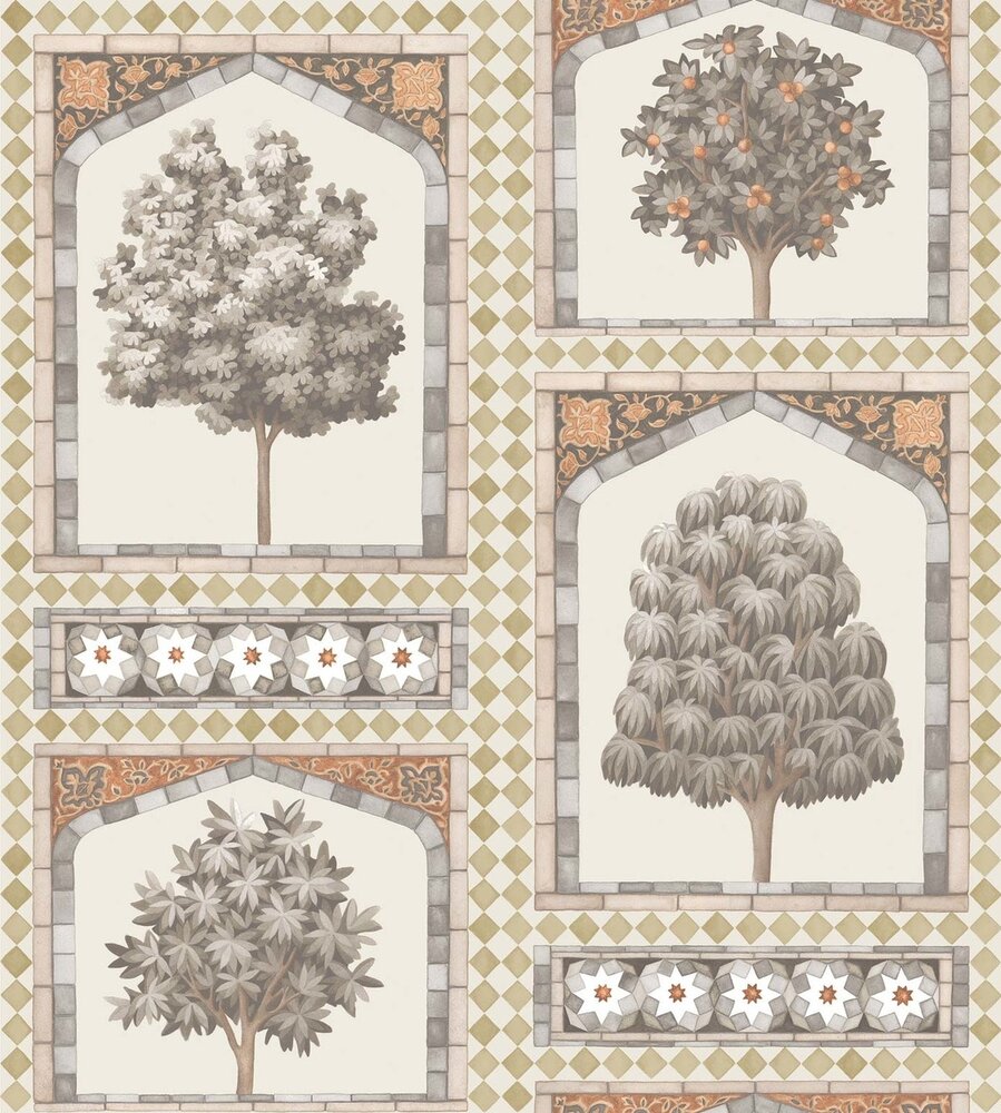 Cole and Son Sultan&#039;s Palace 113-10031 Martyn Lawrence Bullard