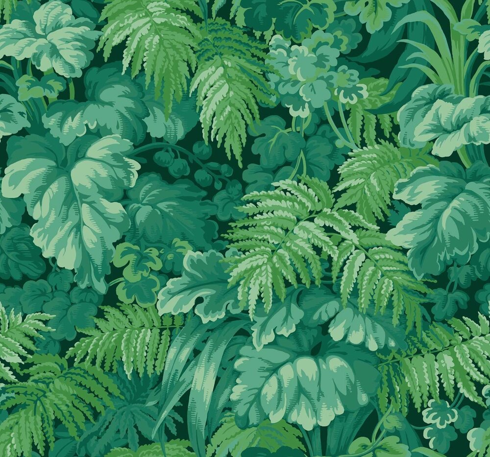 Cole and Son Royal Fernery 113-3009 Martyn Bullard