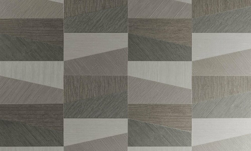 ARTE Behang Polygon Focus behang collectie 26552