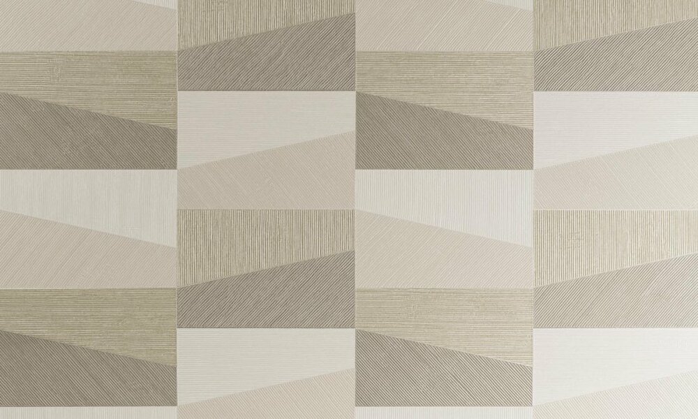 ARTE Behang Polygon Focus behang collectie 26550