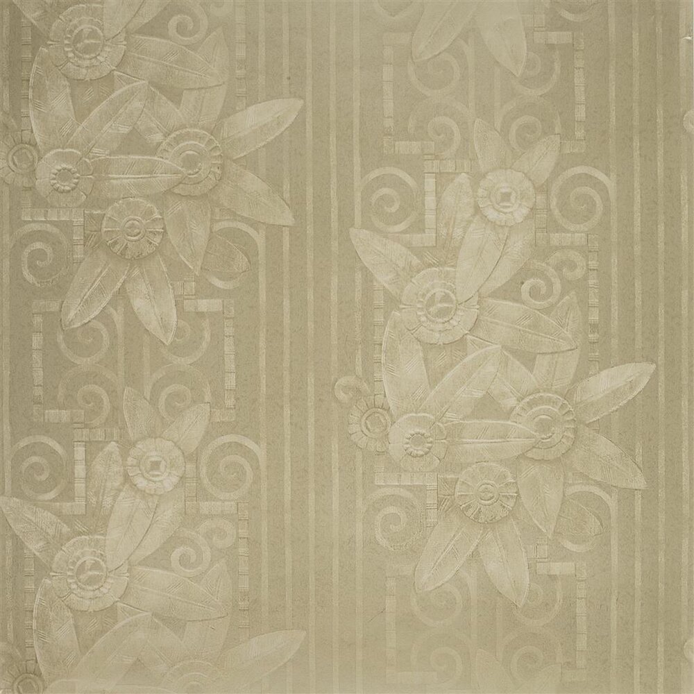 Ralph Lauren Fleur Moderne CREAM PRL5012-01 behang