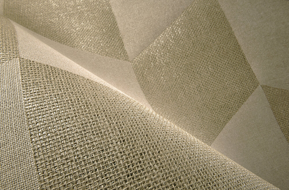 ARTE Jute Behang Diagonal Insero