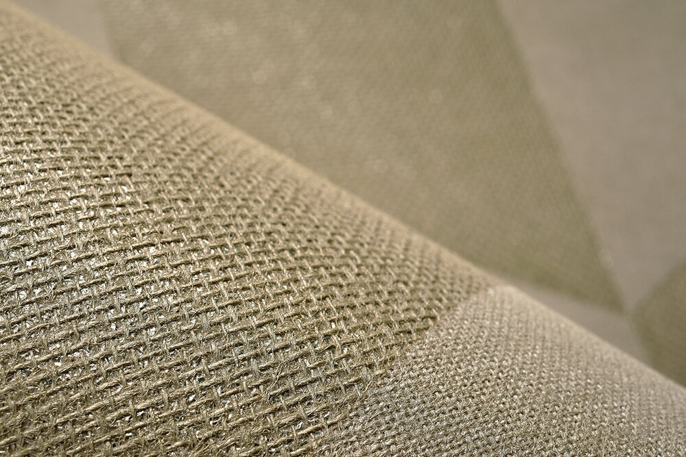 ARTE Jute Behang Diagonal Insero