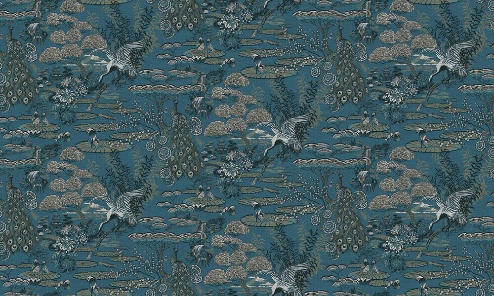 Arte Lotus 13500 behang Curiosa collectie