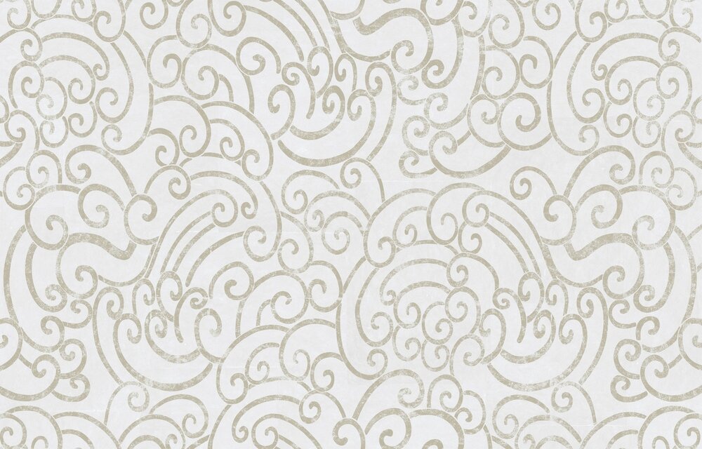 Volutes Behang ELITIS Domino Behang Collectie
