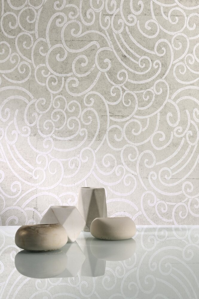 Volutes Behang ELITIS Domino Behang Collectie