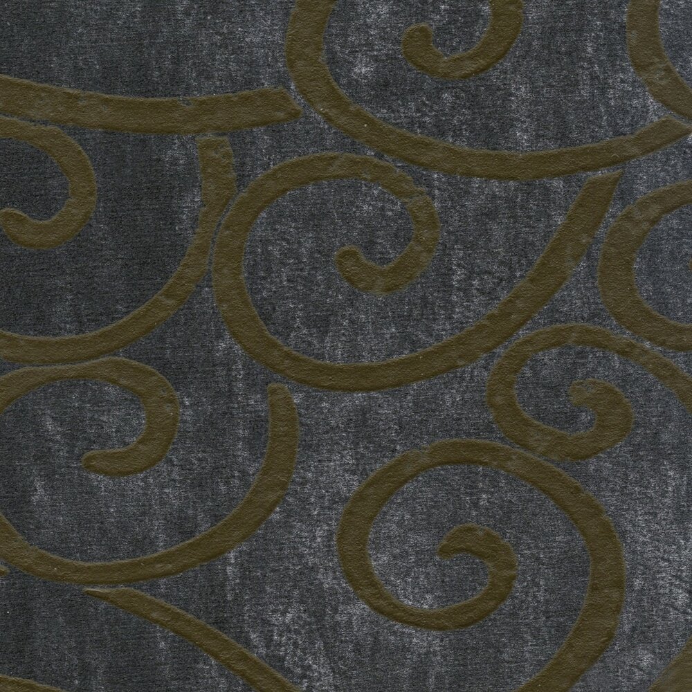 Volutes Behang ELITIS Domino Behang Collectie RM_253_12