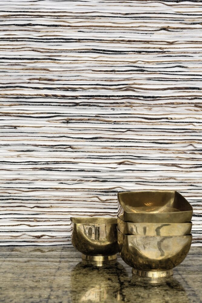 Amazone Behang ELITIS Costa Verde Collectie