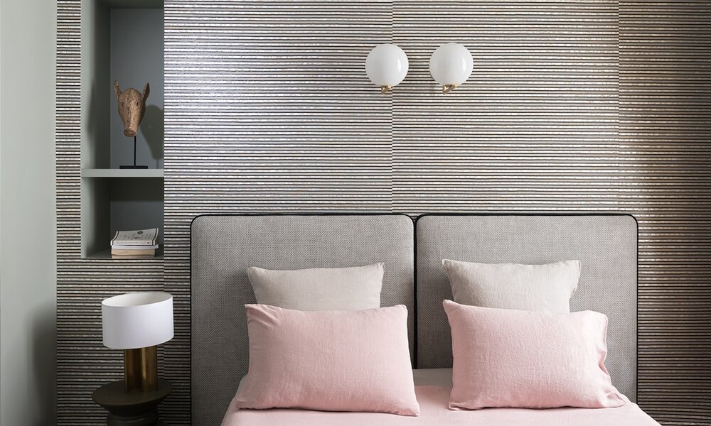 Sibuyan ELITIS Behang&nbsp;- Costa Verde Collectie