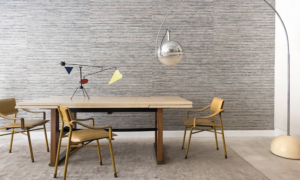 Alliances contraires ELITIS Behang&nbsp;- Costa Verde Collectie 