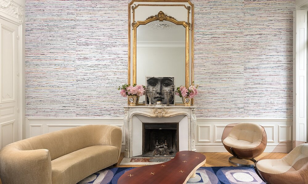 Estancia ELITIS Behang&nbsp;- Costa Verde Collectie
