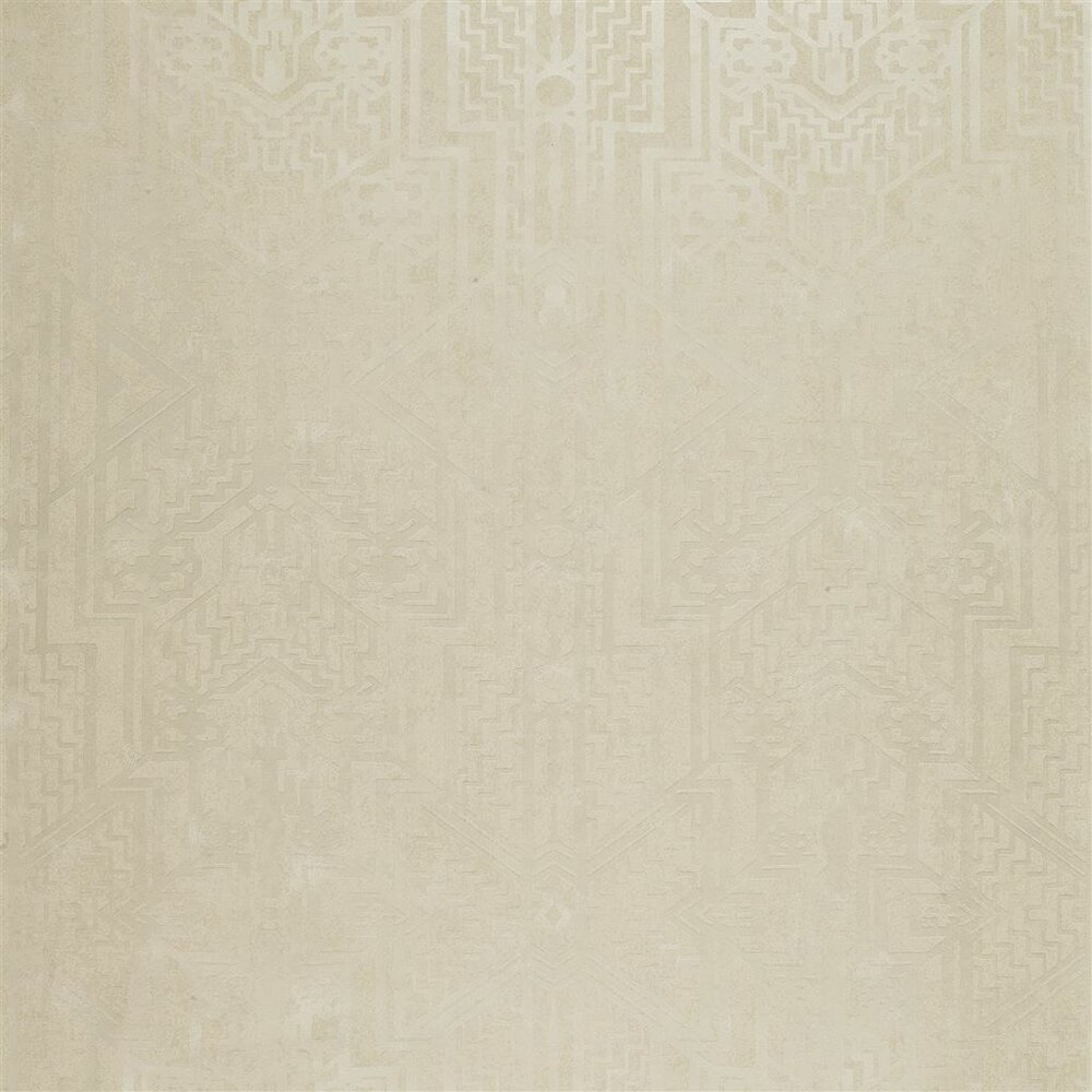 Ralph Lauren Brandt Geometric PRL 5011-03 CREAM