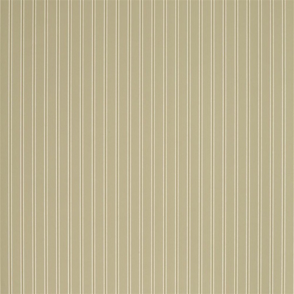 Ralph Lauren Cartlon Stripe OYSTER PRL5015-03 behang