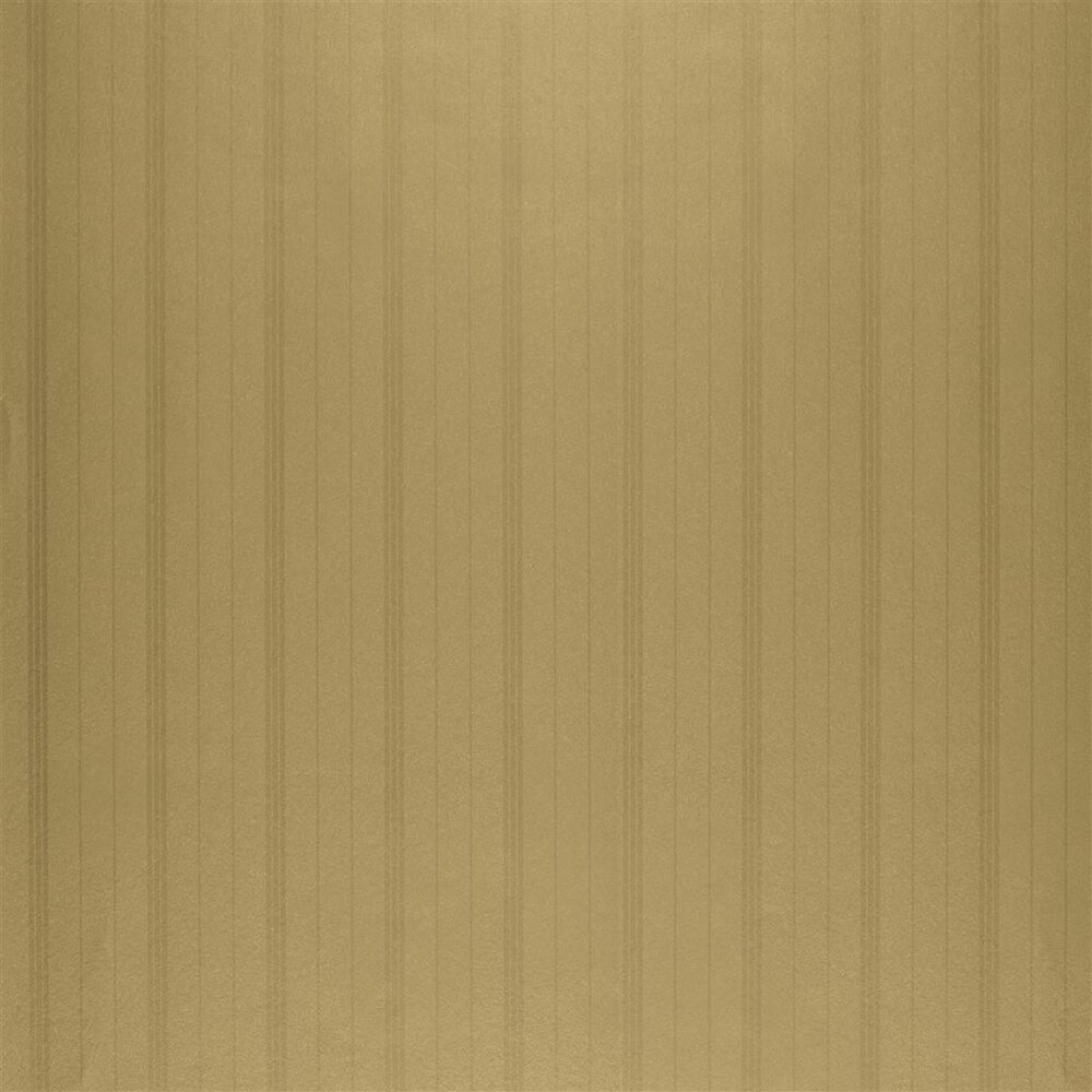 Goud Ralph Lauren Behang Trevor Stripe Gold PRL5014/02