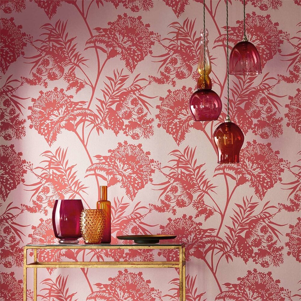 Bavero Behang Harlequin Zapara Behang Collectie