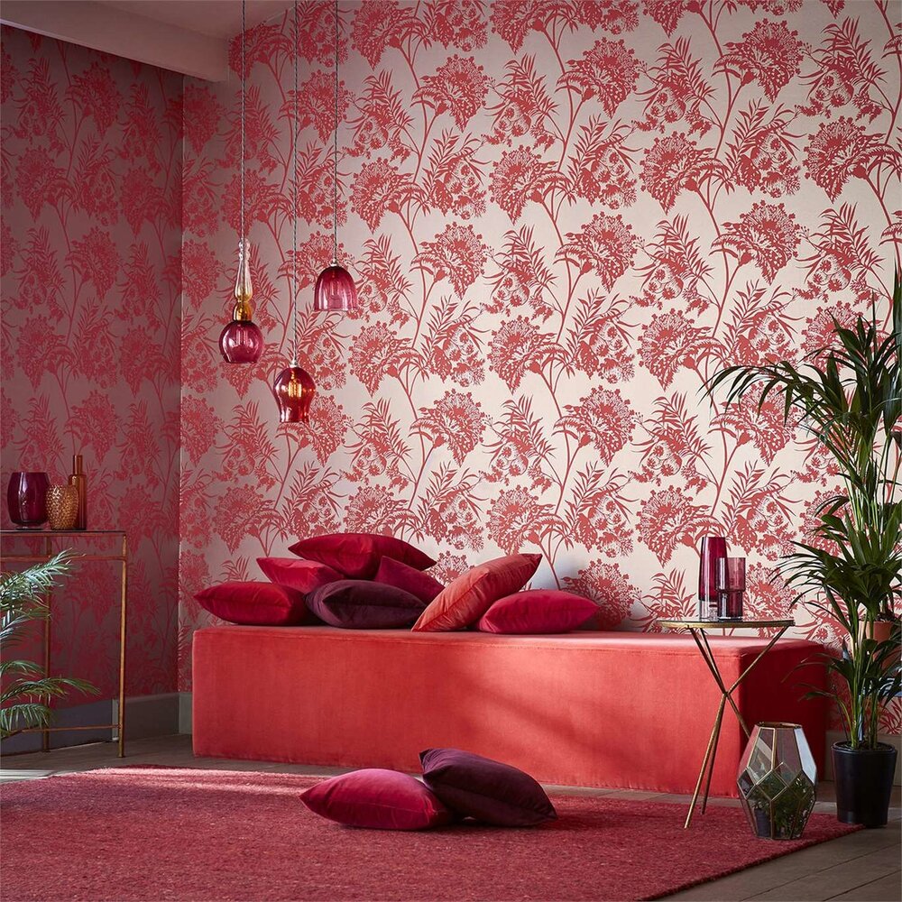 Bavero Behang Harlequin Zapara Behang Collectie