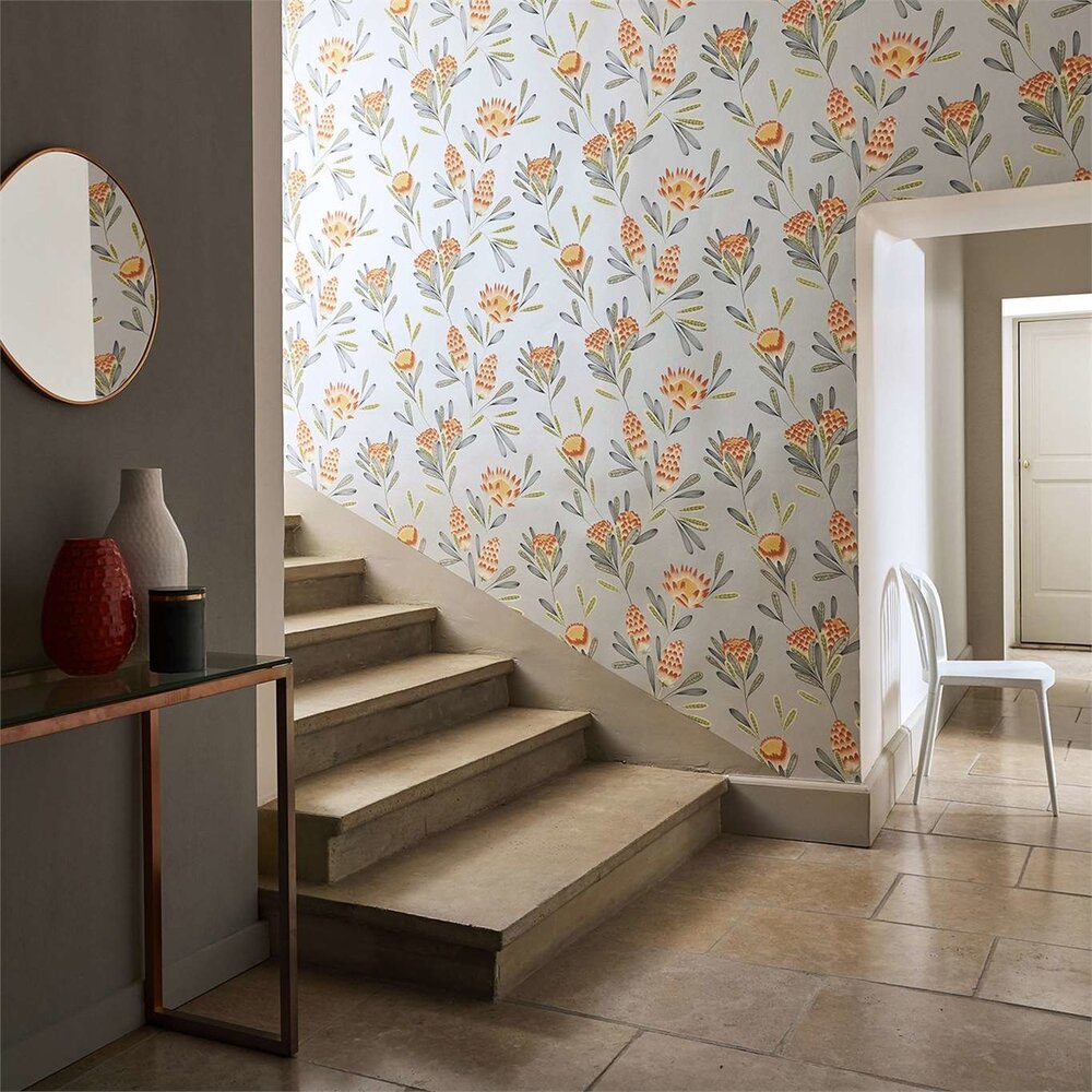 Cayo Behang Harlequin Zapara Behang collectie sfeer