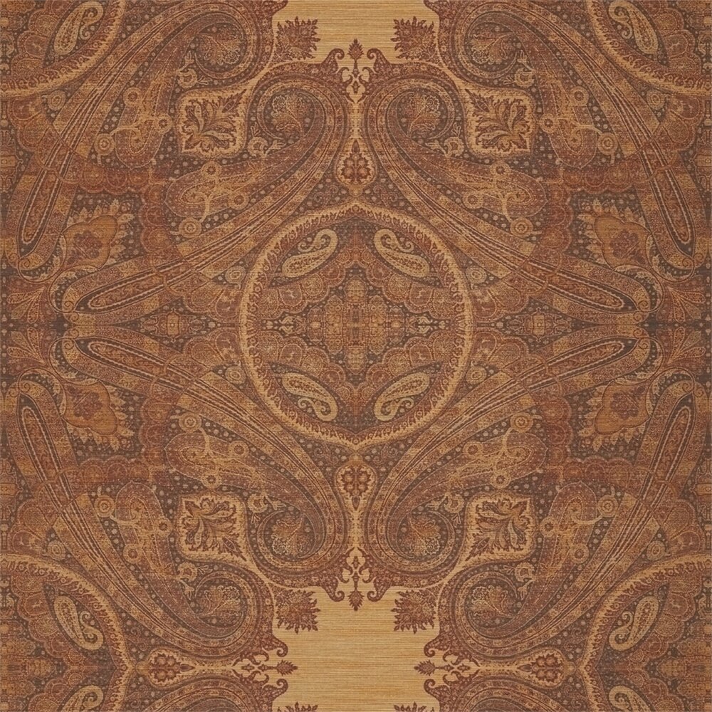 Elswick Paisley Behang Zoffany Kempshott Behang Collectie 312646