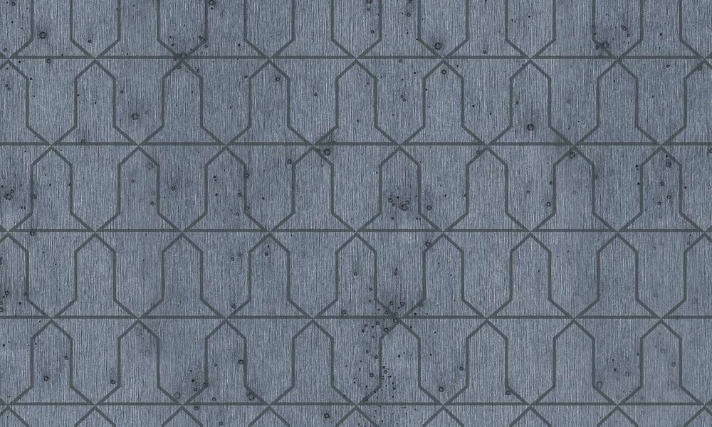 Domus Behang Metal X Signum 37612