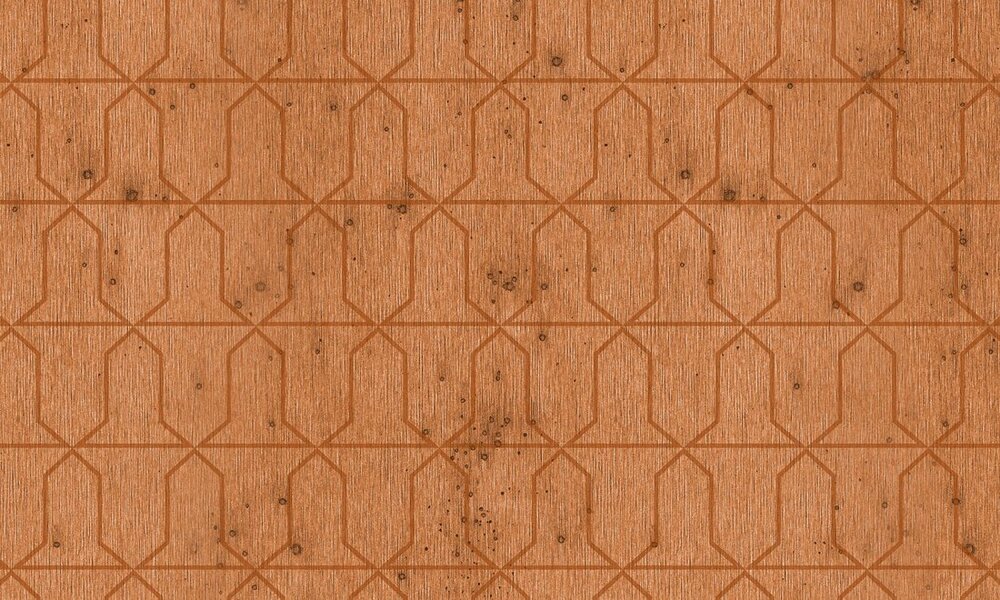 Domus Behang Metal X Signum 37613