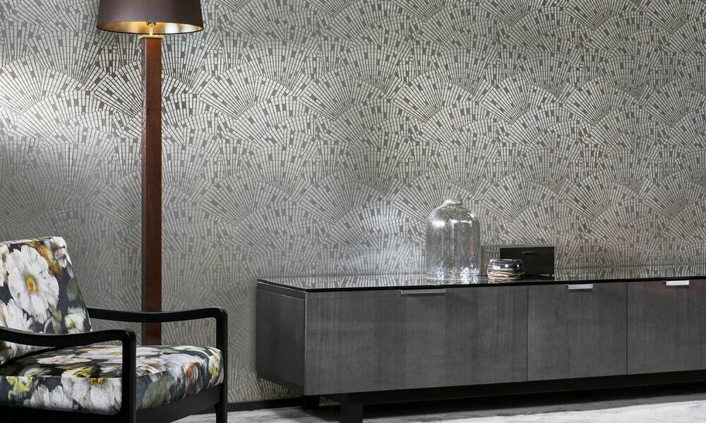 ARTE Behang Classo Metal X Signum behang collectie 