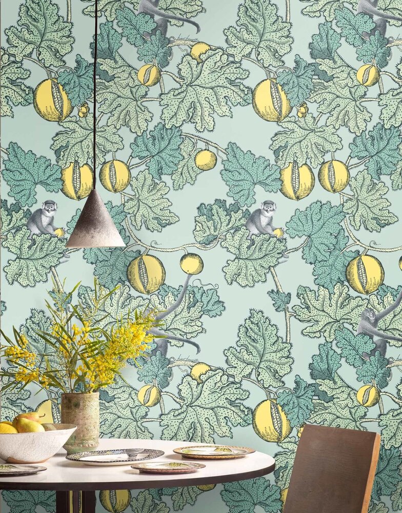 Fornasetti Frutto Proibito Behang 2018 Cole and Son 114-1002