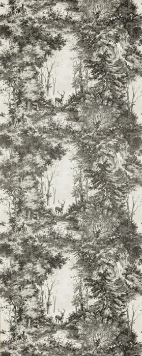 Mulberry Home Behang Torridon Woodsmoke FG076.A15