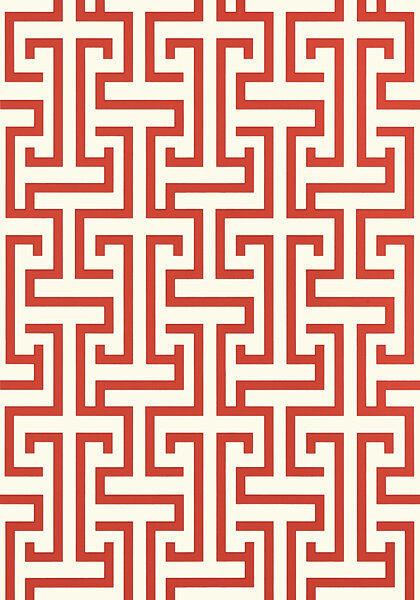 Thibaut Ming Trail Behang&nbsp;Dynasty Collectie T75473