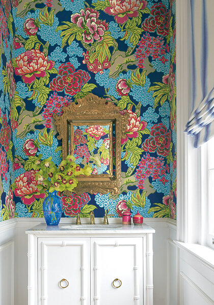 Thibaut Honshu Behang Dynasty