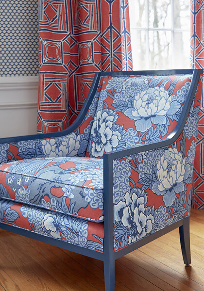 Thibaut Honshu Behang Dynasty