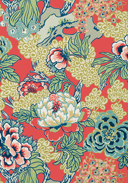 Thibaut Honshu Behang Dynasty T75490